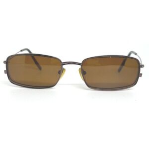 Takumi TO-9840 Titanium Eyeglasses Magnetic Clip-On Sunglasses 52-17-140 21563